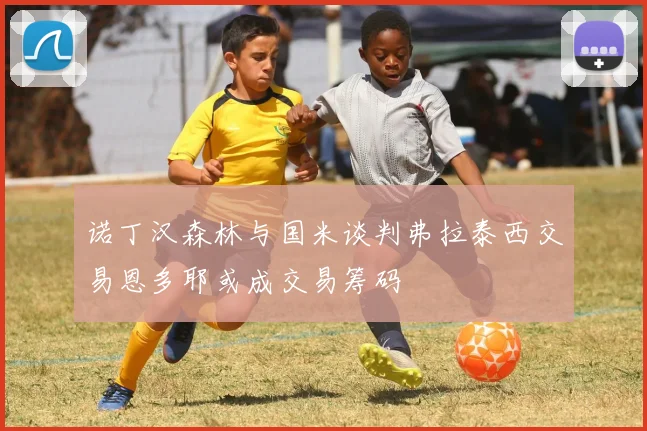 诺丁汉森林与国米谈判弗拉泰西交易恩多耶或成交易筹码