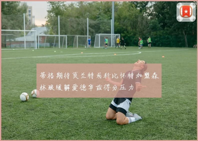 蒂格期待莫兰特或科比怀特加盟森林狼缓解爱德华兹得分压力